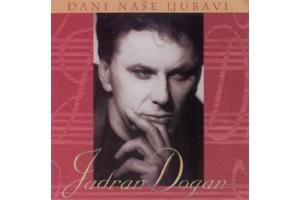 JADRAN DOGAN - Dani nase ljubavi, 1996 (CD)
